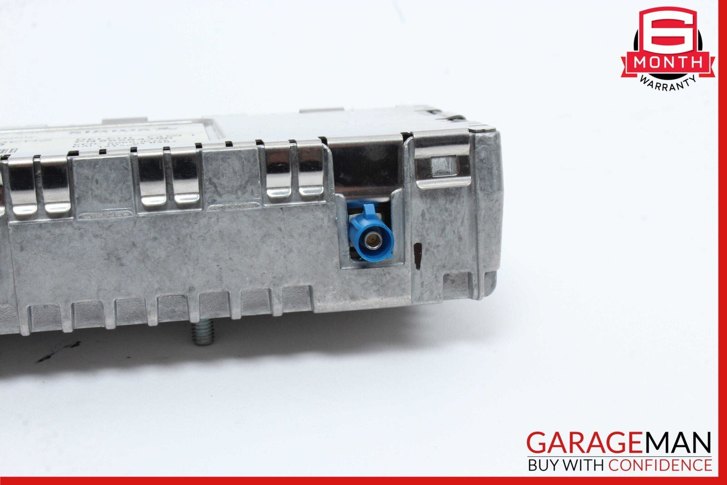 10-17 Mercedes W204 C250 C300 E350 Sirius Satellite Radio Receiver Module Unit