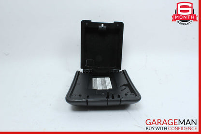02-05 Mercedes W163 ML320 ML500 Center Console Arm Rest Armrest Cover Black OEM