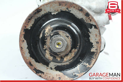 79-85 Mercedes W126 300SD Power Steering Pump w/ Pulley Assembly 1164602580 OEM