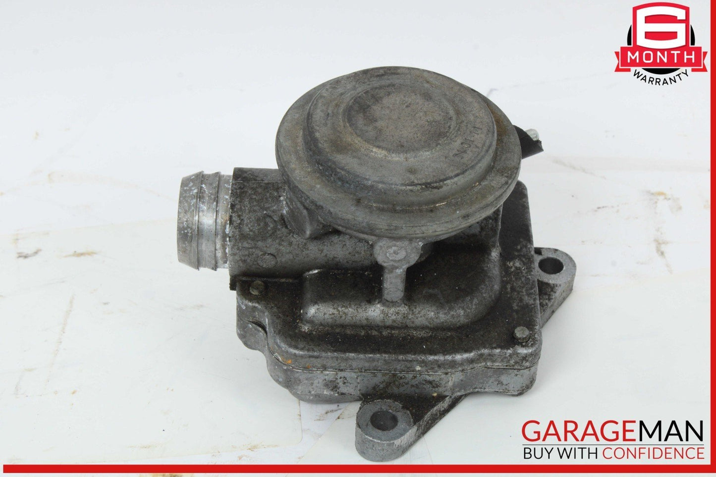 05-15 Mercedes W204 C300 Left Air Pump Check Valve EGR Emission 0021407460 OEM