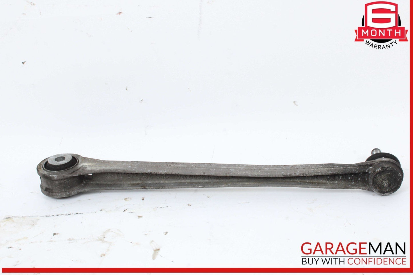 97-05 Porsche Boxster 986 Rear Left or Right Side Lower Control Arm Track OEM