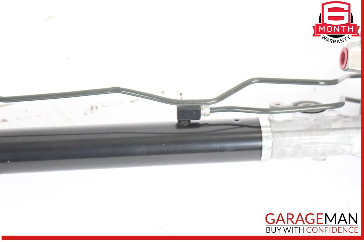 08-12 Honda Accord LX-P Power Steering Gear Rack & Pinion Assembly OEM