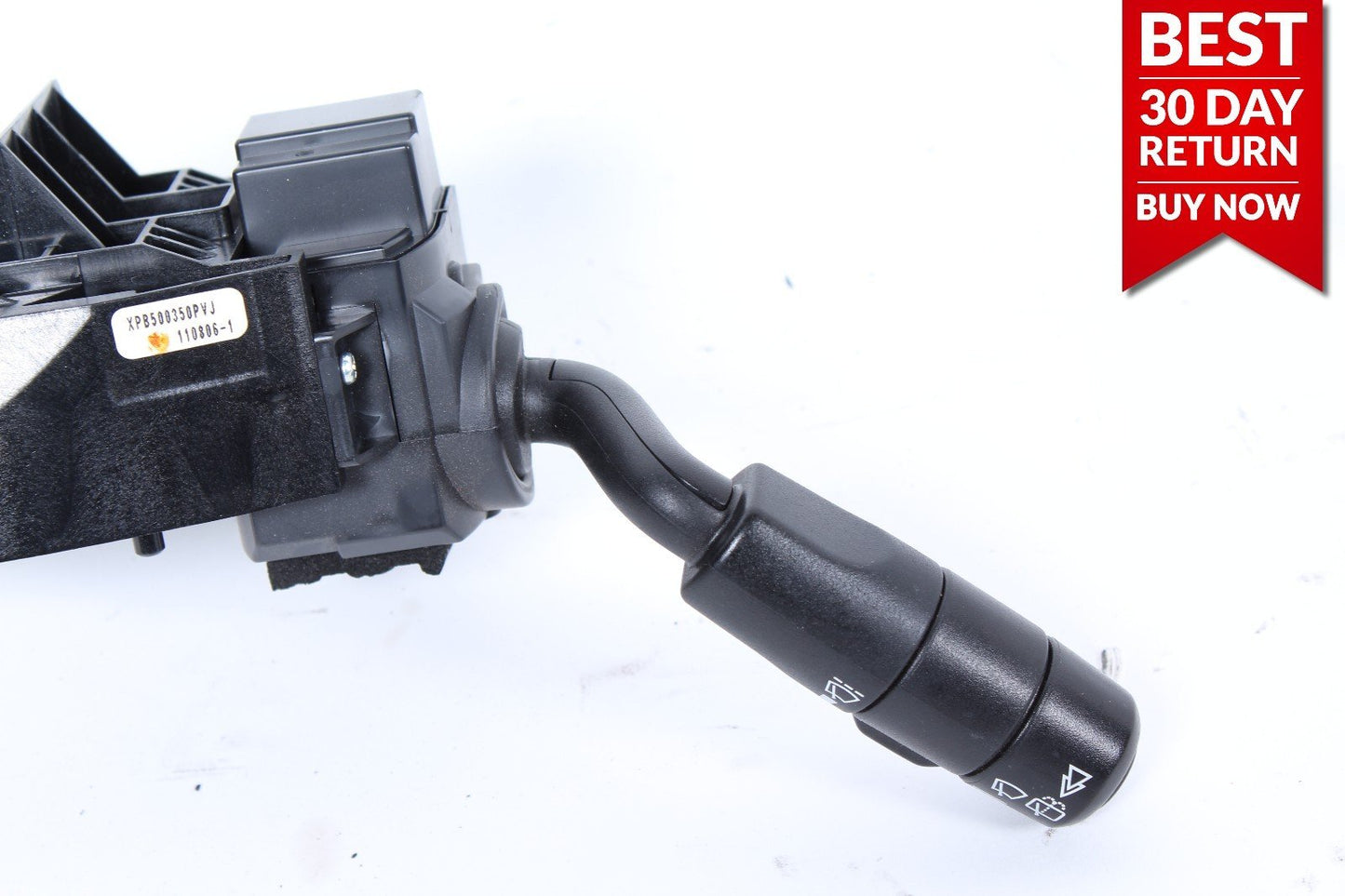 06-09 Range Rover Supercharged Steering Column Combo Switch Arm Assembly A10 OEM