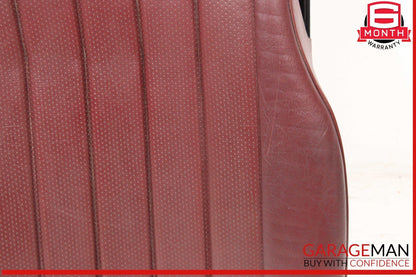 84-93 Mercedes W201 190E 190D Front Right Passenger Side Lower Seat Cushion OEM