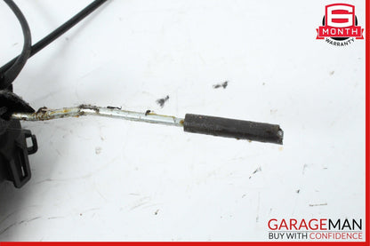 03-09 Mercedes W211 E320 Front Right Passenger Side Door Lock Latch Actuator OEM
