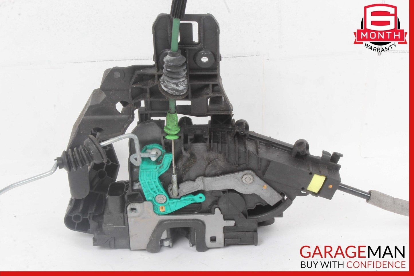 15-20 Mercedes W205 C300 C350e C43 AMG Rear Left Side Door Lock Latch Actuator
