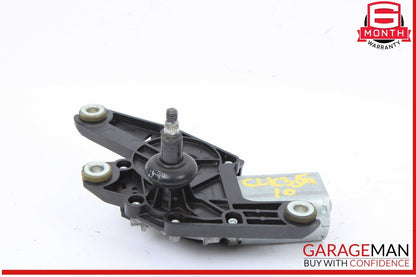 10-15 Mercedes X204 GLK350 GLK250 Rear Glass Windshield Wiper Motor Valeo OEM