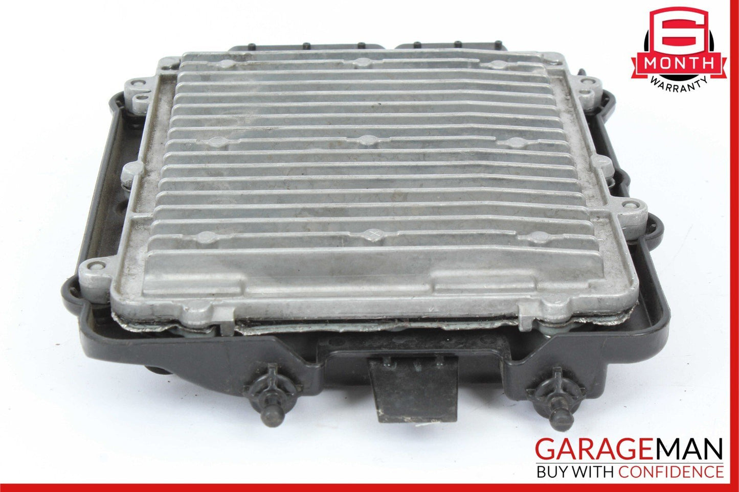 13-14 Mercedes W204 C300 4Matic ECU ECM Engine Control Module Unit