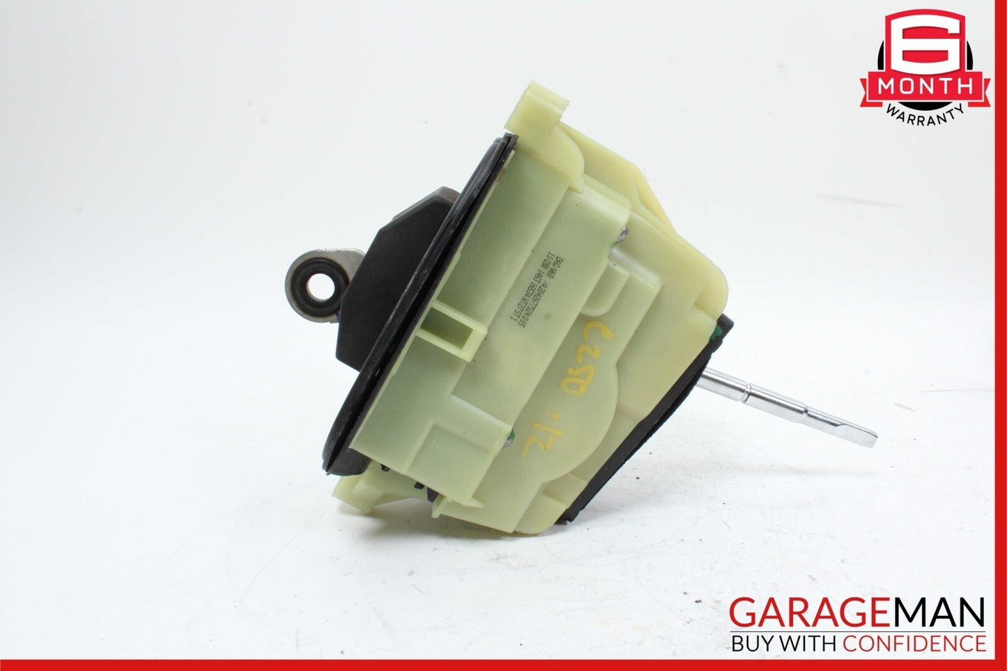 08-14 Mercedes W204 C250 C63 AMG RWD Floor Gear Shifter Shift Selector Box Rod