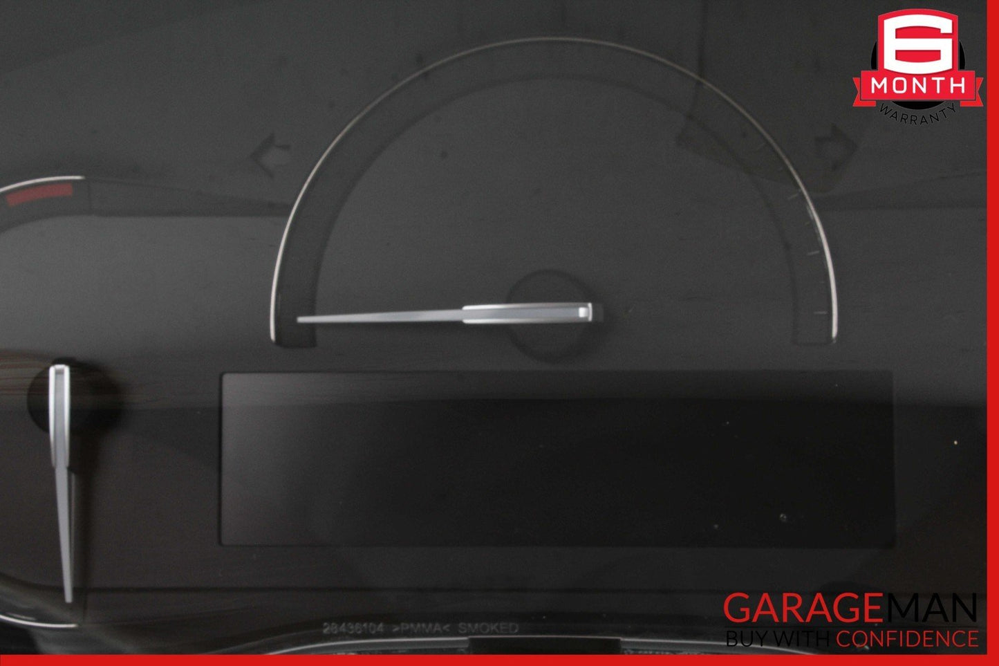 17-20 Cadillac XT5 Front Left Dash Speedometer Instrument Cluster Gauge OEM