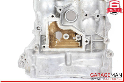 06-13 Mercedes W204 C300 Left Side Engine Motor Cylinder Head Valve Cover OEM