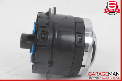 11-18 Porsche Cayenne 958 Dash Head Light Headlight Control Switch Module Unit