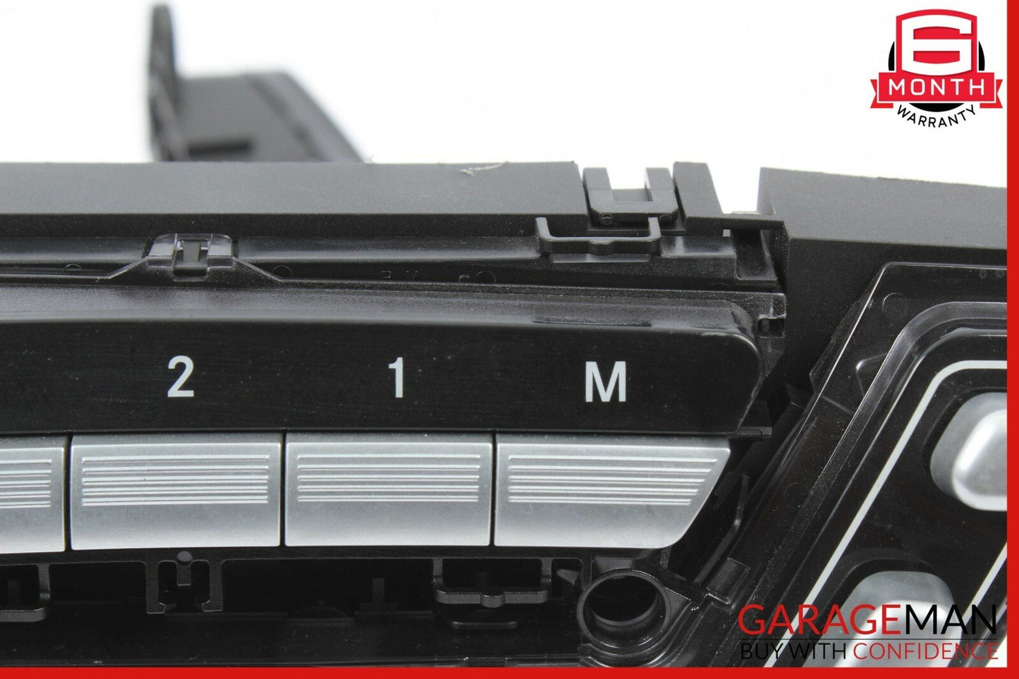 07-13 Mercedes W221 S63 CL550 Front Right Seat Adjust Controller Switch Set OEM