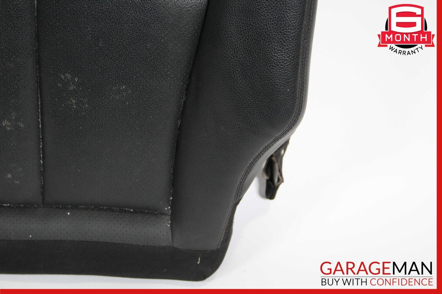 07-09 Mercedes W211 E350 E320 Front Right Lower Bottom Seat Cushion OEM