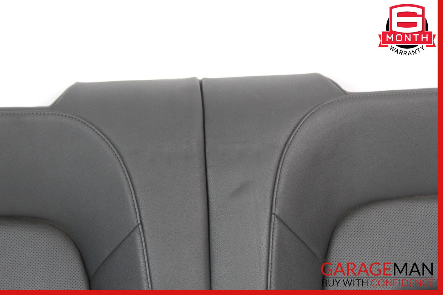 10-17 Audi S5 Rear Top Upper Seat Cushion OEM