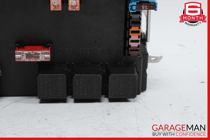 07-09 Mercedes W221 S550 CL550 CL600 Rear Trunk SAM Fuse Box Module Assembly OEM