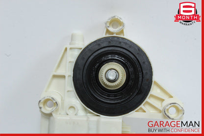 10-16 Mercedes W212 E350 E550 Front Right Side Door Window Regulator Motor Unit
