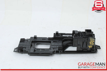 17-24 Audi Q7 Front Center Console Emergency Parking Brake Control Switch OEM