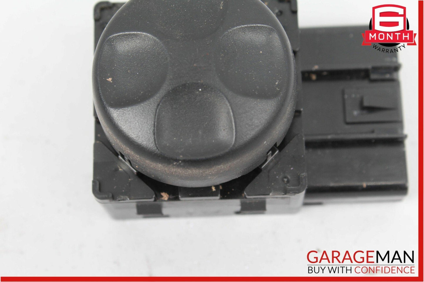 14-18 Maserati Quattroporte Right / Left Seat Lumbar Power Switch Control Module
