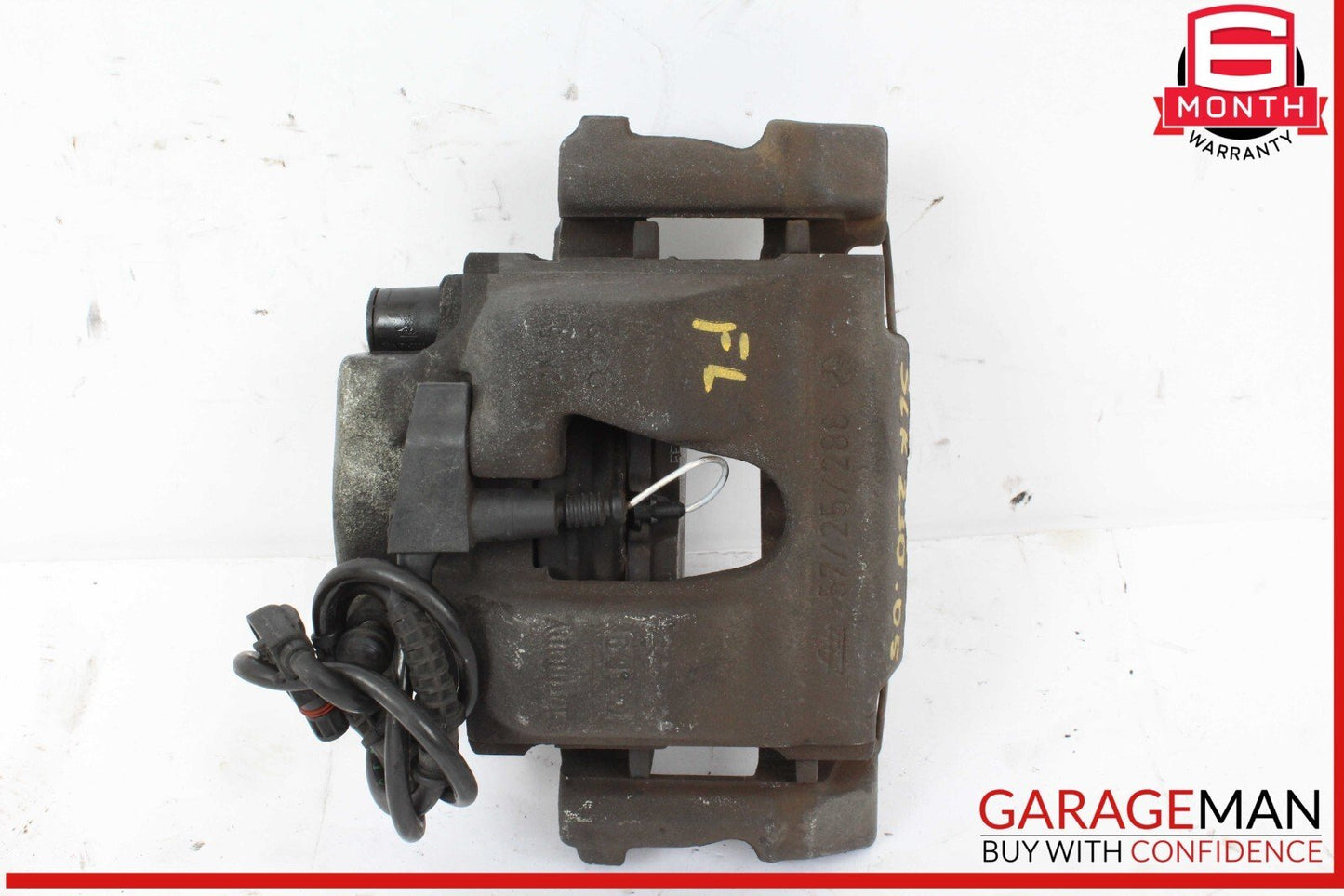 97-04 Mercedes R170 SLK230 SLK320 Front Left & Right Brake Caliper Calipers Set