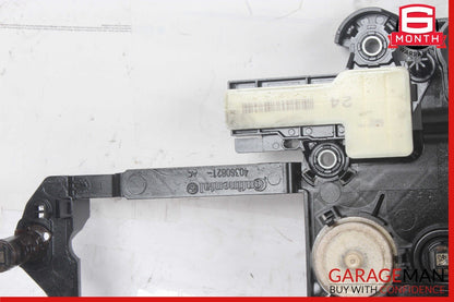 Mercedes W205 C300 E350 S600 VGS4 722.9 7G Transmission Conductor Plate TCU OEM
