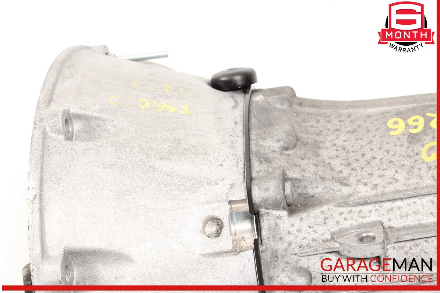 10-16 Mercedes W212 E350 RWD 7G Automatic Transmission Assembly 722.906 OEM