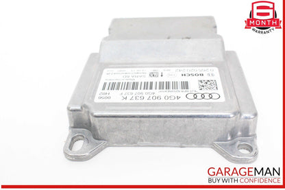 12-18 Audi A6 A7 Yaw Rate Accelerator Stability Speed Control Sensor 4G0907637K