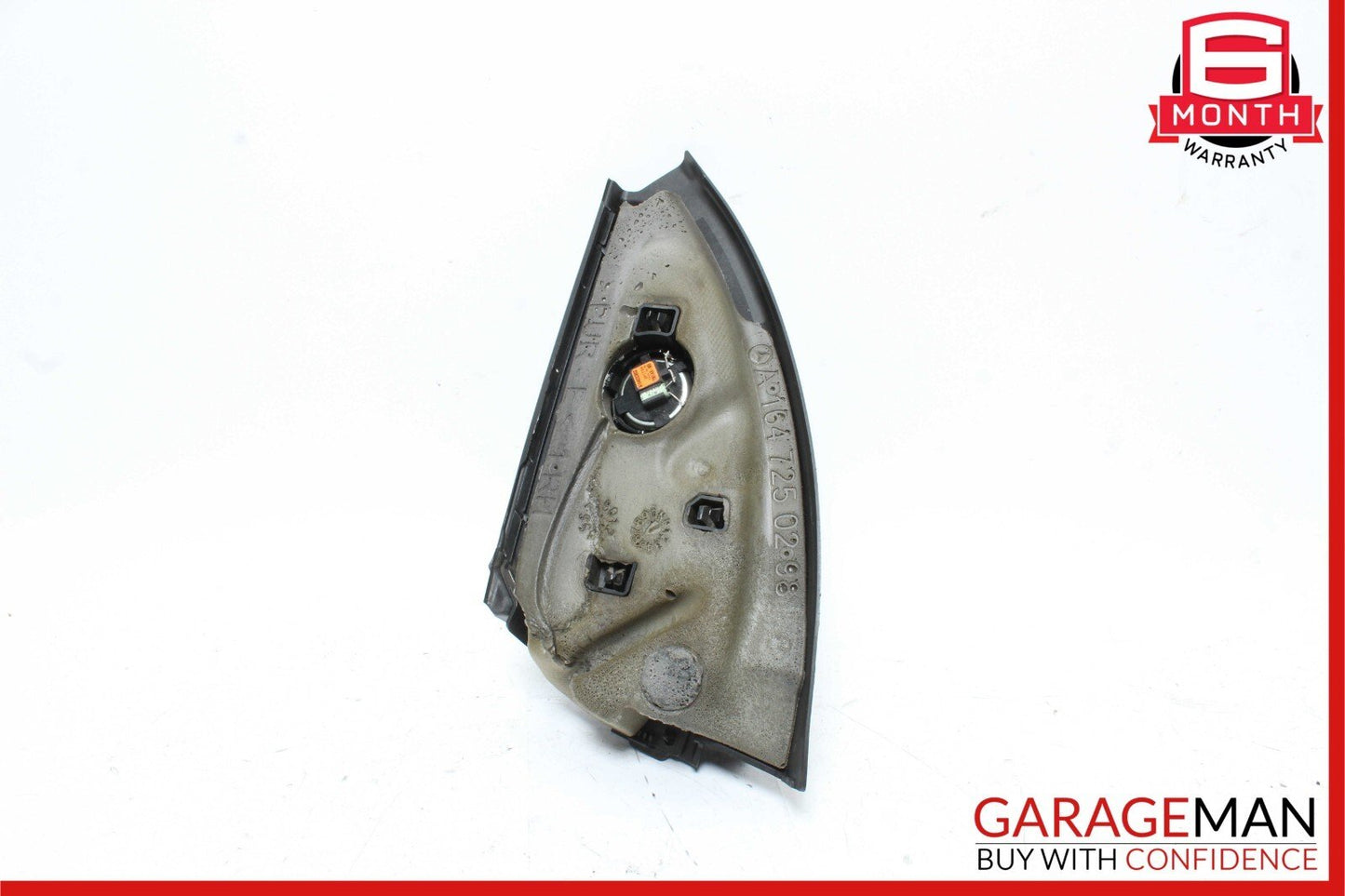 06-12 Mercedes GL350 ML550 GL450 Front Right Door Audio Tweeter Speaker Black