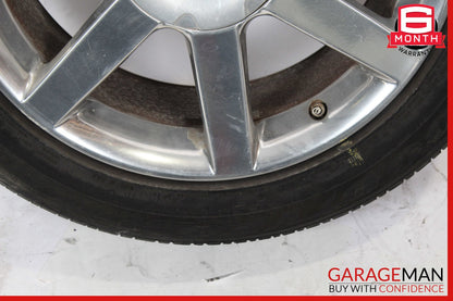 Cadillac XLR 8 x 18 18" Wheel Tire Rim OEM