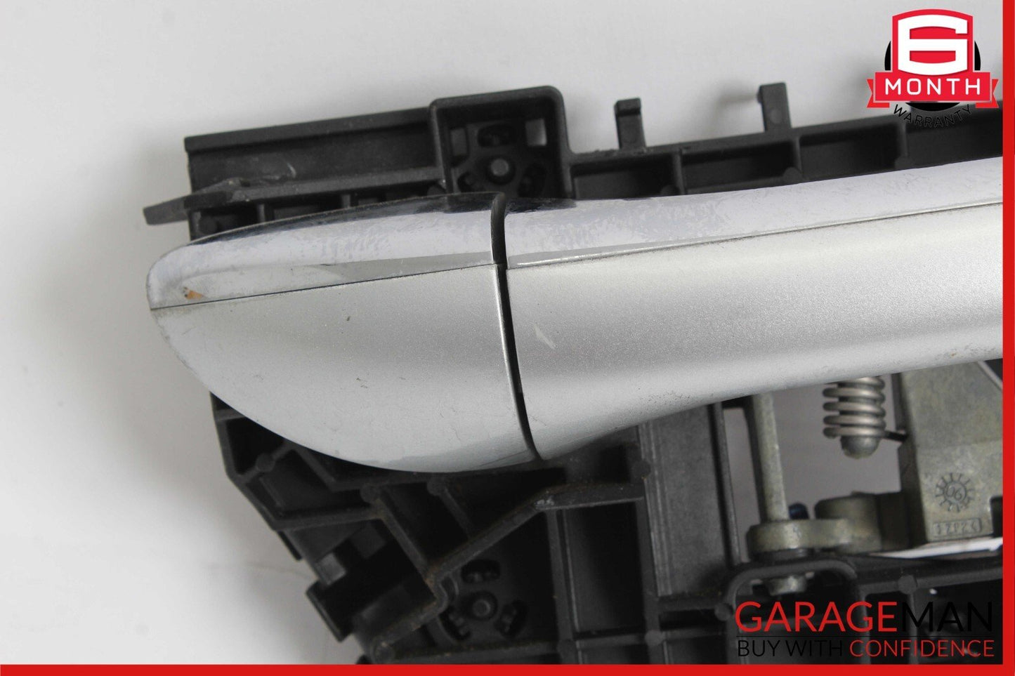 06-13 Mercedes W251 R320 R350 GL320 Front Right Side Exterior Door Handle Silver