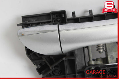 06-13 Mercedes W251 R320 R350 GL320 Front Right Side Exterior Door Handle Silver