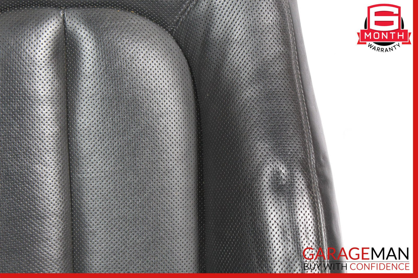 01-06 Mercedes W215 CL600 Front Left Driver Side Top Upper Seat Cushion OEM
