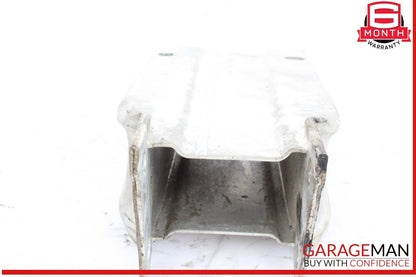 08-14 Mercedes W204 C300 Front Right Bumper Reinforcement Impact Bar Bracket OEM