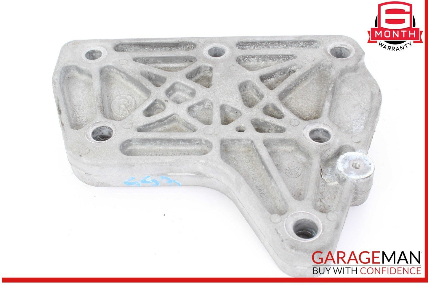 12-19 Fiat 500E Front Right Passenger Side Engine Mount Bracket 52126387AA OEM