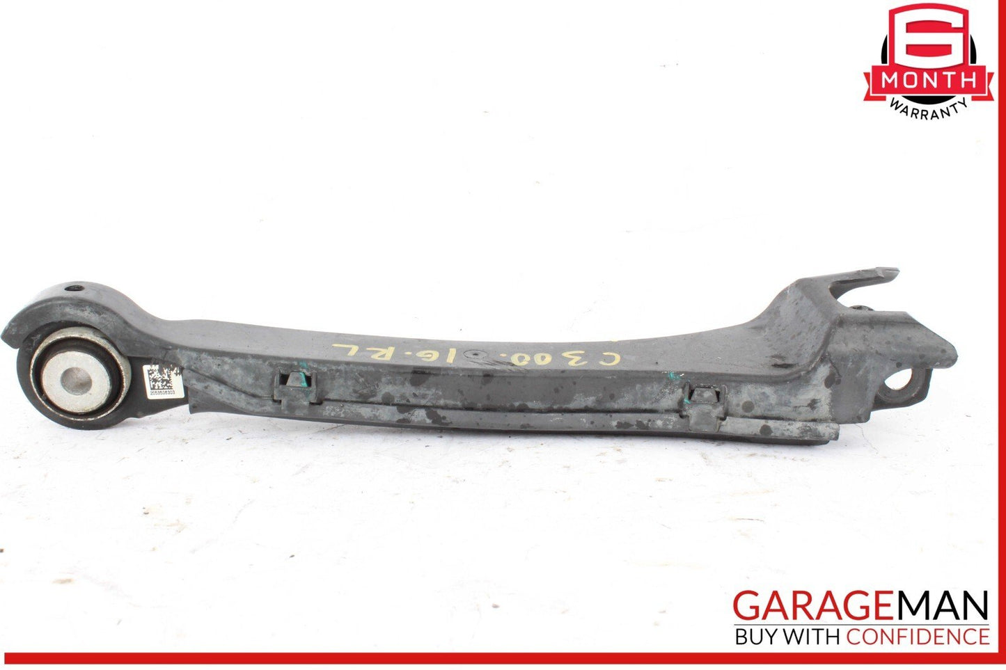 08-20 Mercedes W205 C300 Rear Left or Right Lower Suspension Control Arm OEM