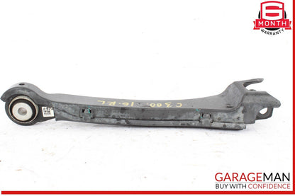 08-20 Mercedes W205 C300 Rear Left or Right Lower Suspension Control Arm OEM