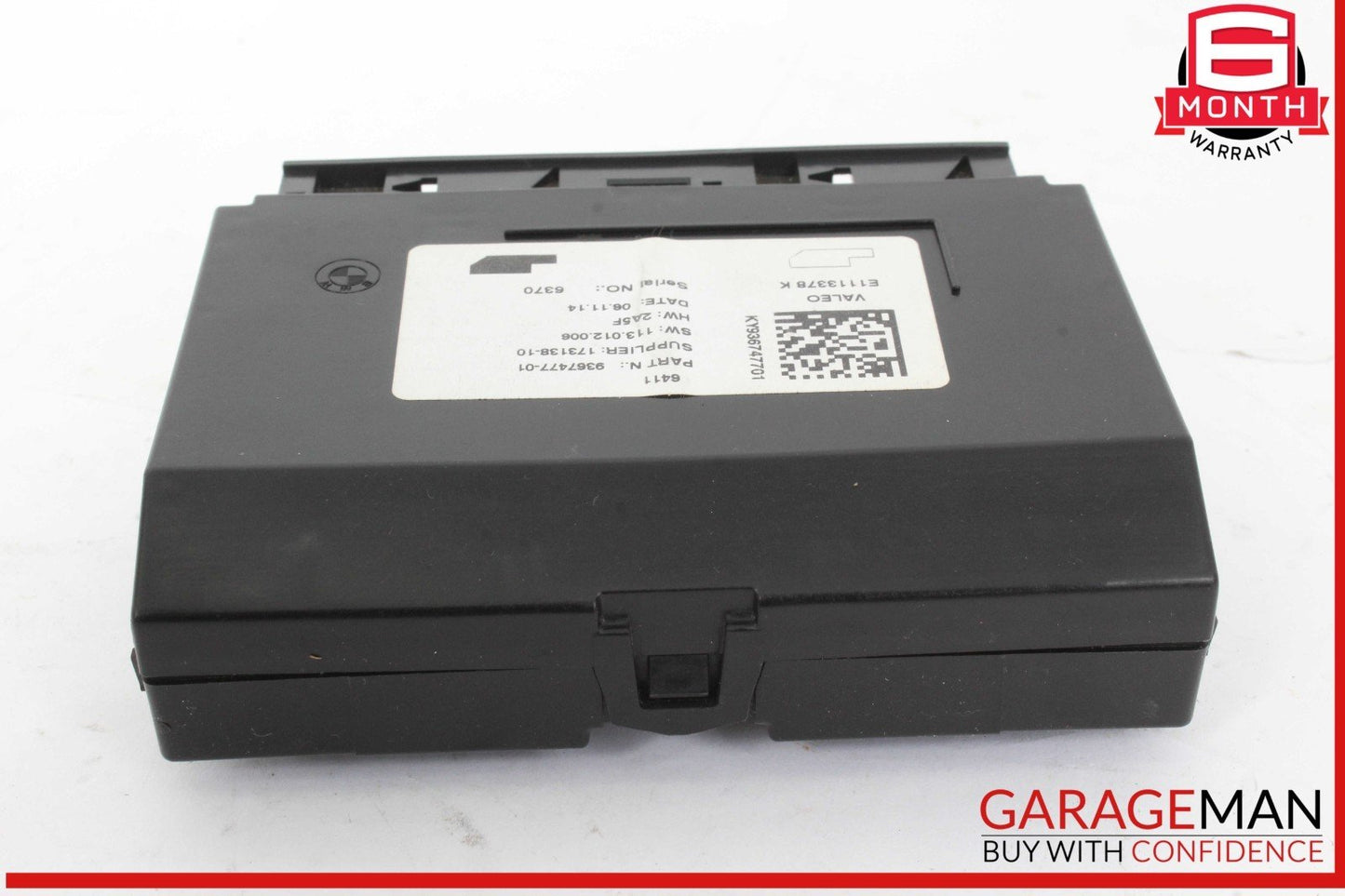 14-19 BMW i3 I01 Hybrid Air Conditioning AC A/C Climate Control Module OEM