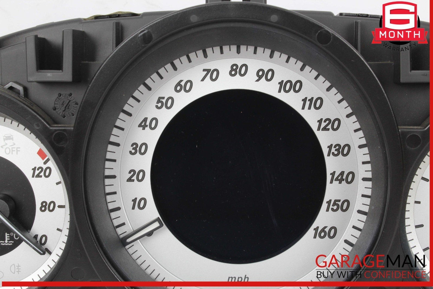 12-14 Mercedes W204 C250 C350 Speedometer Odometer Instrument Cluster Gauge OEM