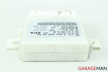 10-13 Mercedes W221 S550 S63 AMG Rear Parking Parktronic Control Module OEM