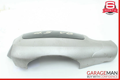 03-06 Porsche Cayenne 955 4.5L V8 Engine Motor Cover Trim Panel 7L5130114B
