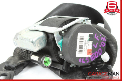 06-09 Mercedes W219 CLS500 Front Left Driver Side Seatbelt Seat Belt Retractor