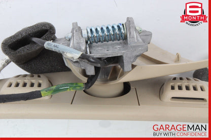 10-16 Mercedes W218 CLS550 E350 C250 Top Upper Interior Rear View Mirror OEM