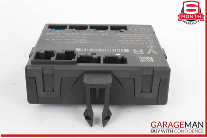 08-18 Mercedes W218 CLS550 C250 E400 Front Right Side Door Control Module OEM