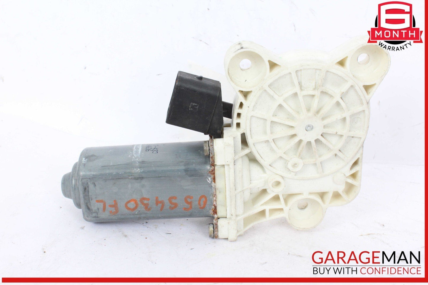 00-06 Mercedes W220 S430 Front Left Driver Side Window Regulator Motor OEM