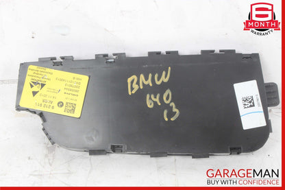 13-18 BMW 650i 640i F06 Front Left Driver Seat Adjustment Control Switch OEM