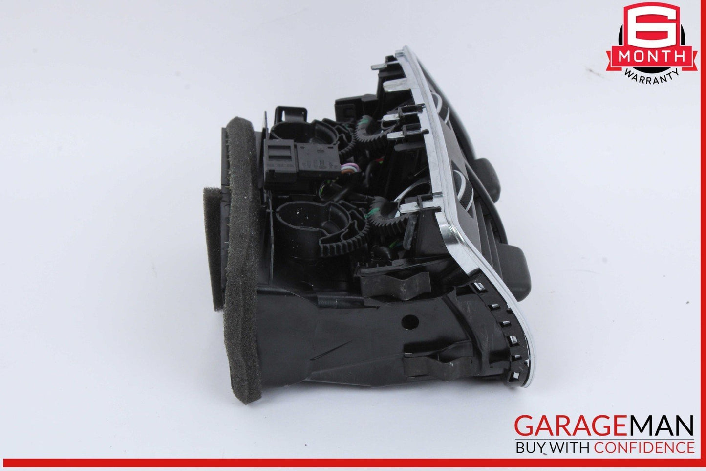 12-18 Audi A7 A6 Rear Center Console AC A/C Air Vent Grille Grill 4G0819203 OEM