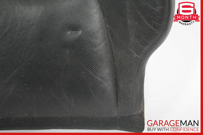 03-06 Mercedes W220 S600 Front Right Passenger Bottom Lower Seat Cushion Black