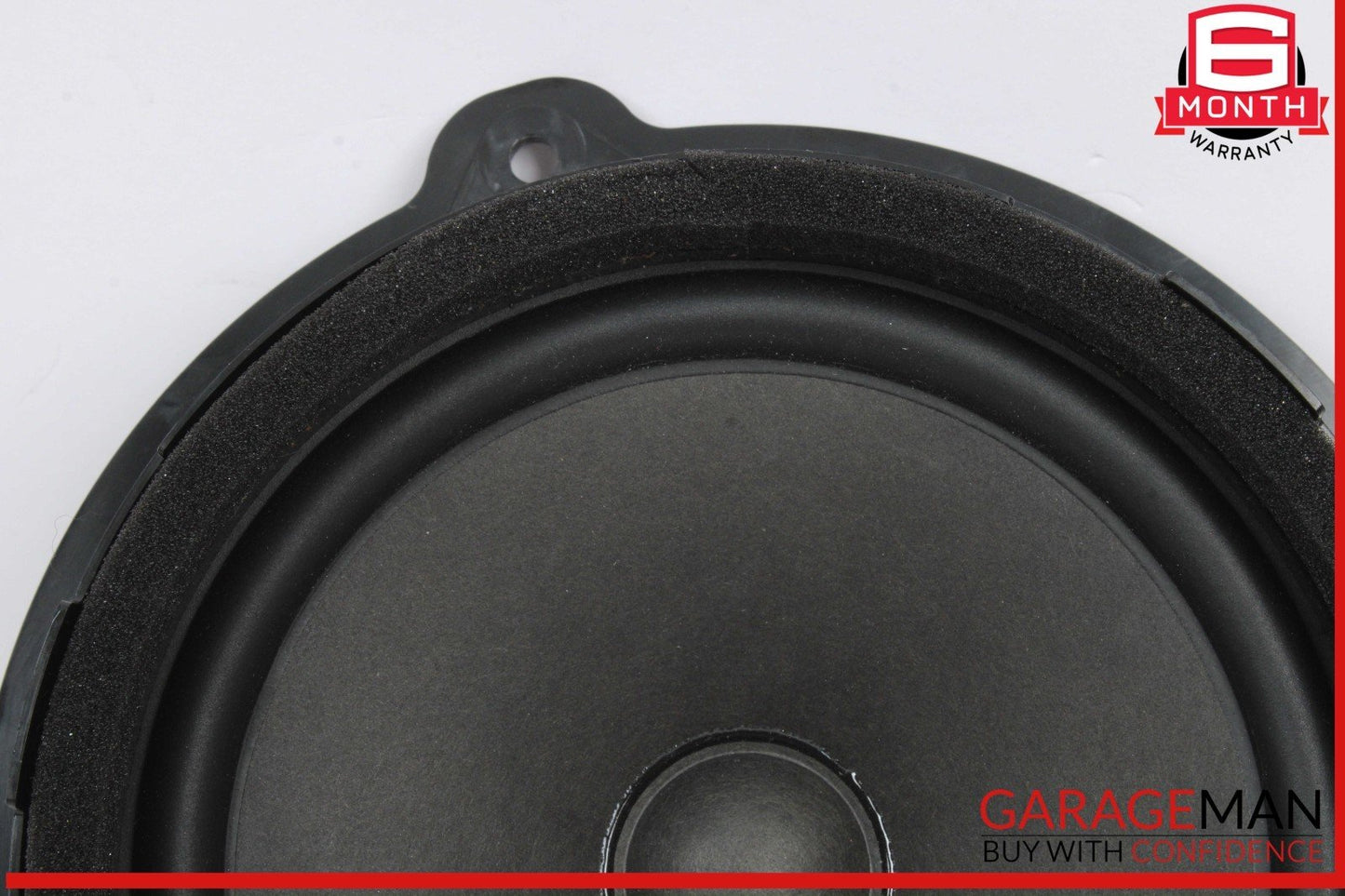 15-20 Audi A3 S3 Rear Left and Rear Right Side Door Audio Speaker Set of 2 OEM