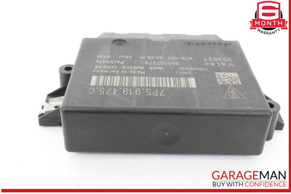 11-14 Porsche Cayenne 958 Park Parking Assist Control Module Unit 7P5919475C OEM
