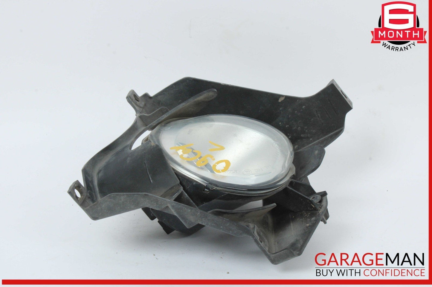 08-10 Porsche Cayenne 957 Front Left Side Foglight Fog Light Lamp Assembly OEM